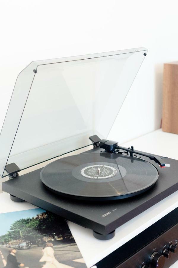Vinylogy Apt Rome Extérieur photo