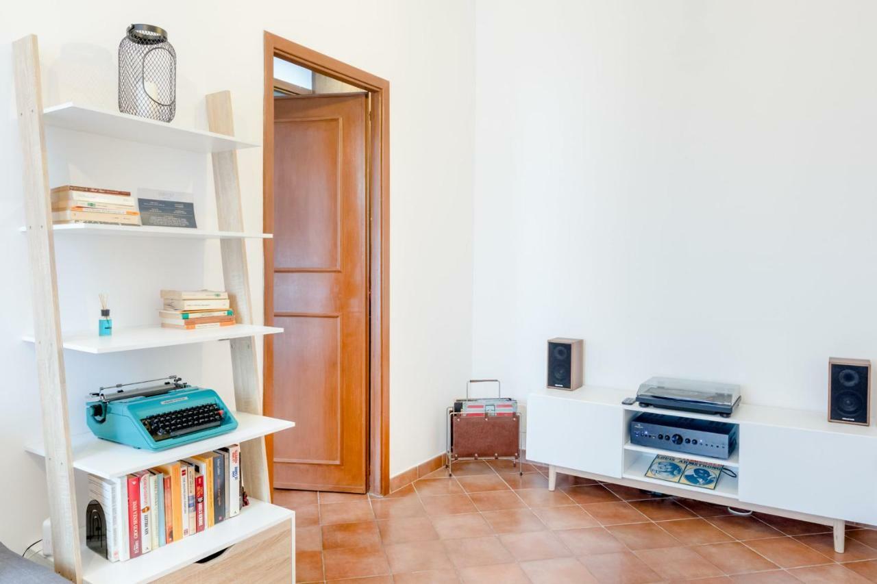 Vinylogy Apt Rome Extérieur photo